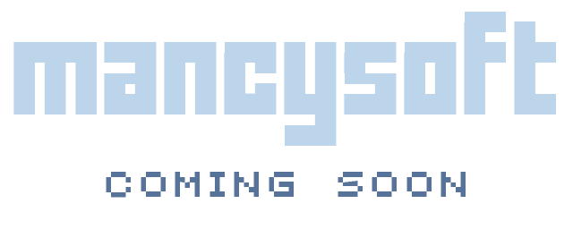 Mancysoft - Coming Soon